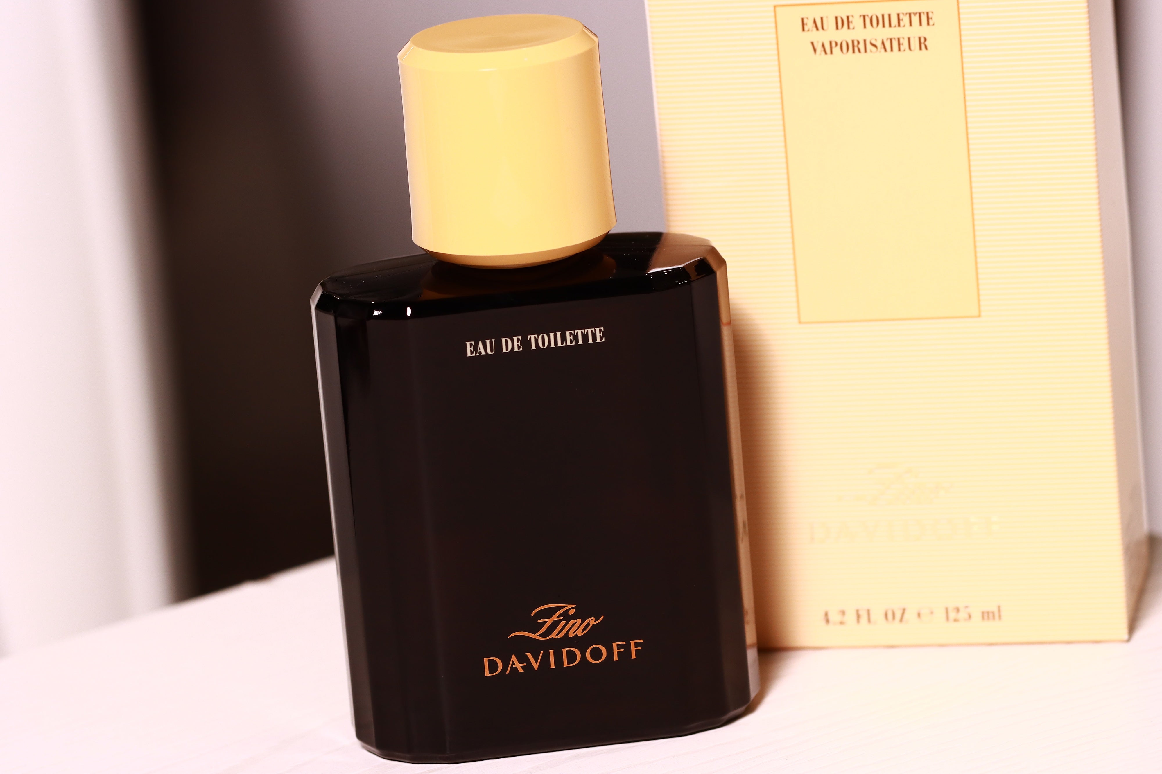 DAVIDOFF ZINO M EDT
