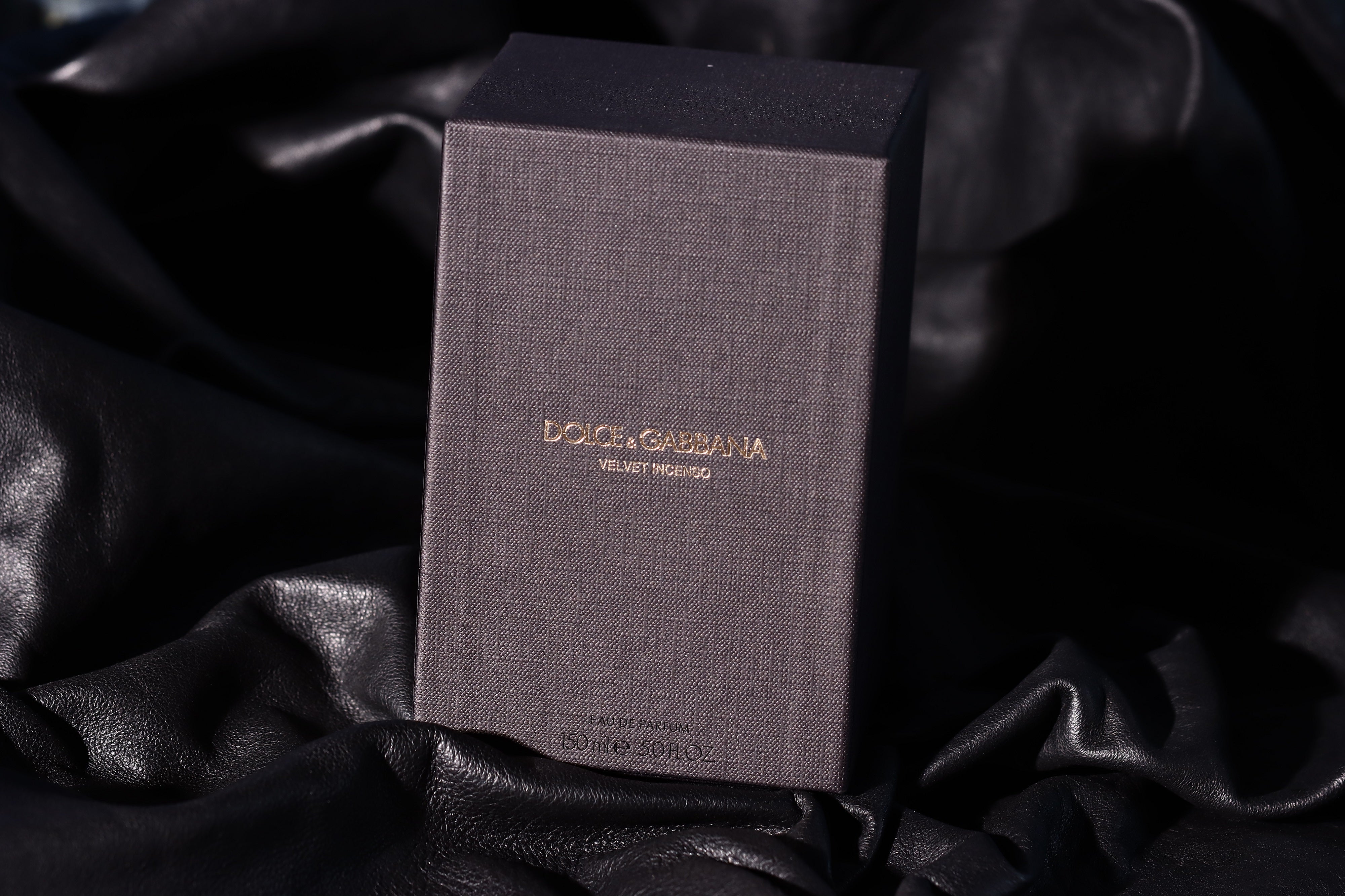 D&G VELVET INCENSO (M) EDP