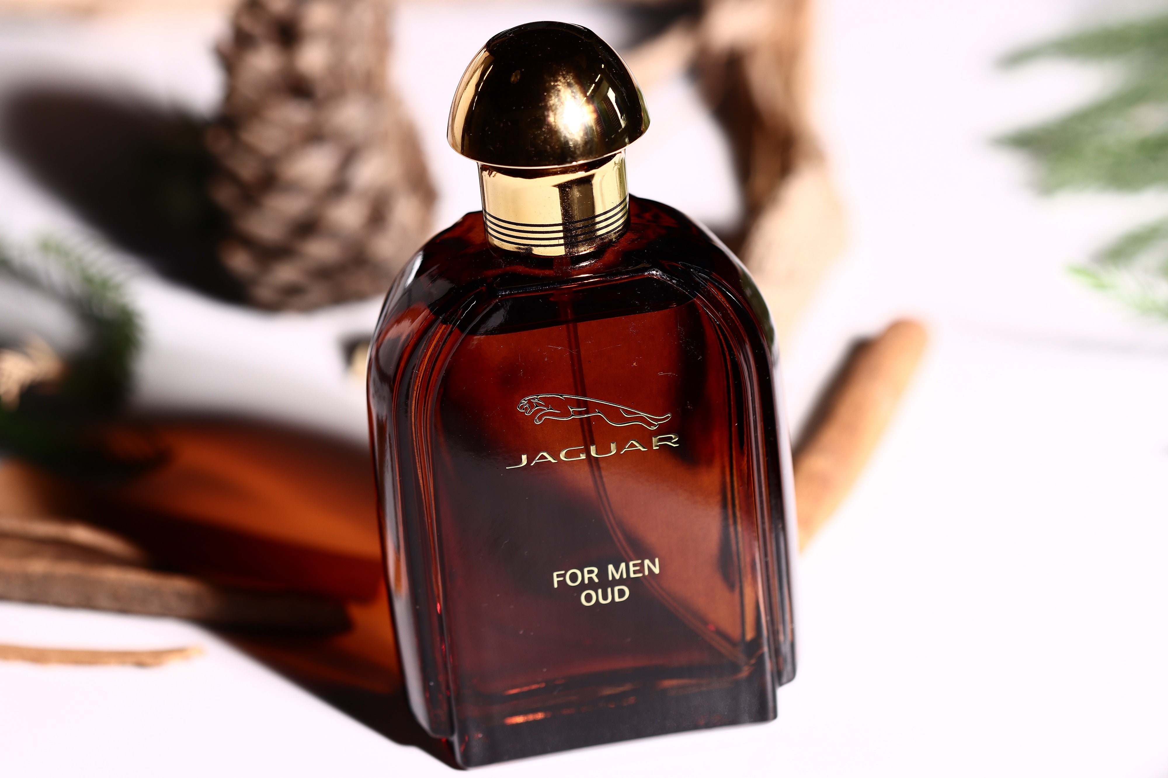 JAGUAR FORE MEN OUD M EDP