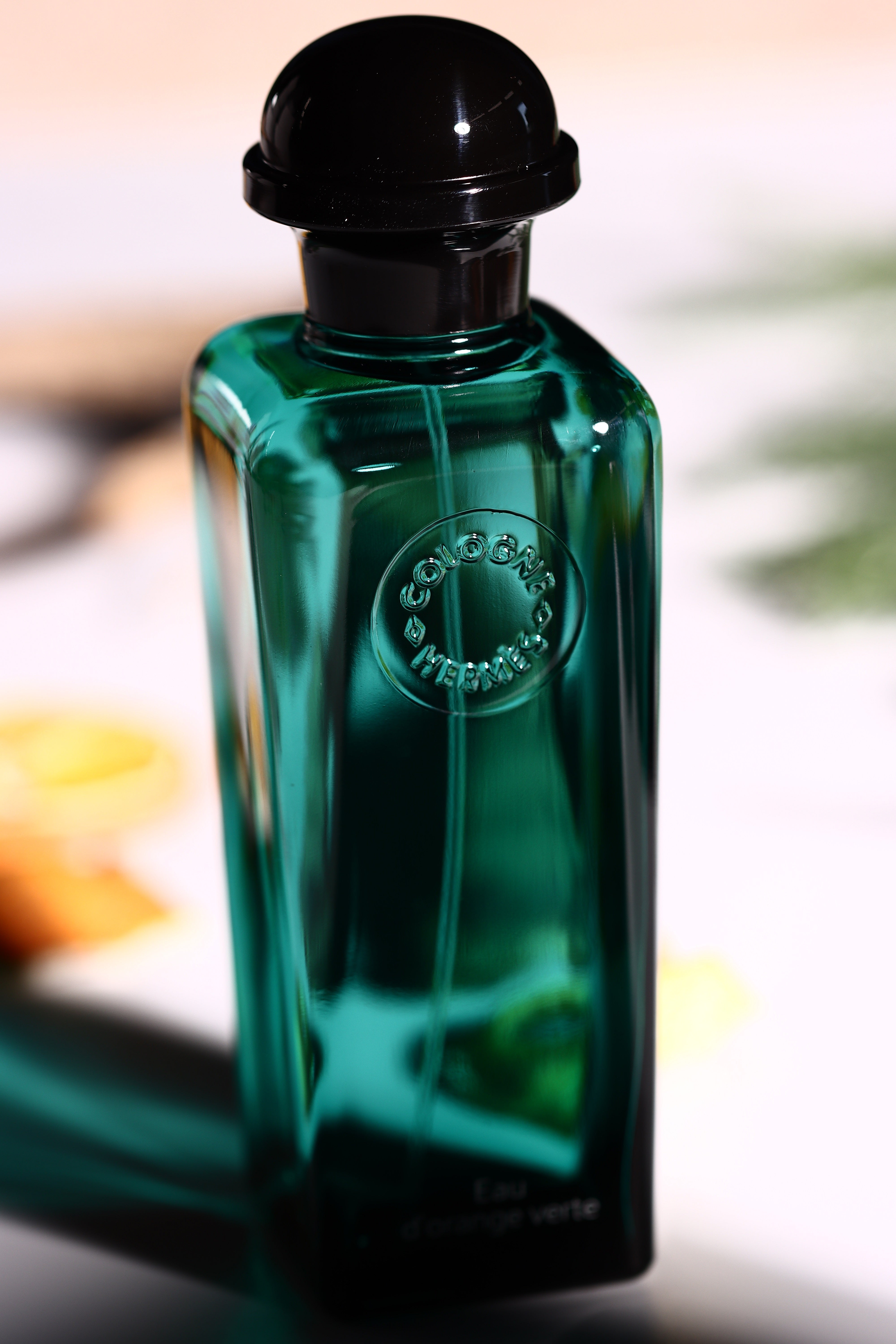 HERMES EAU D ORANGE VERTE U EDC