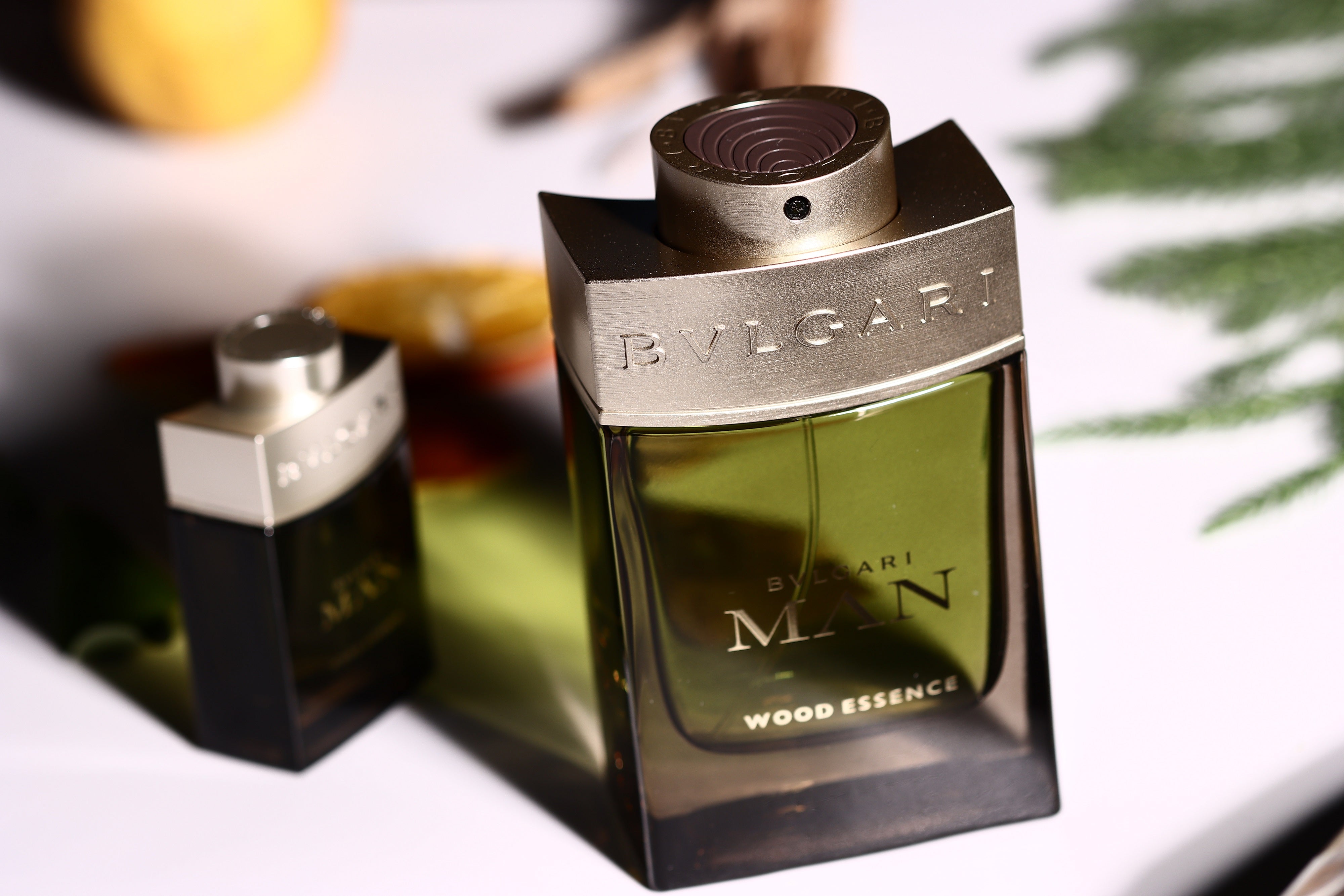 BVLGARI MAN WOOD ESSENCE M SET