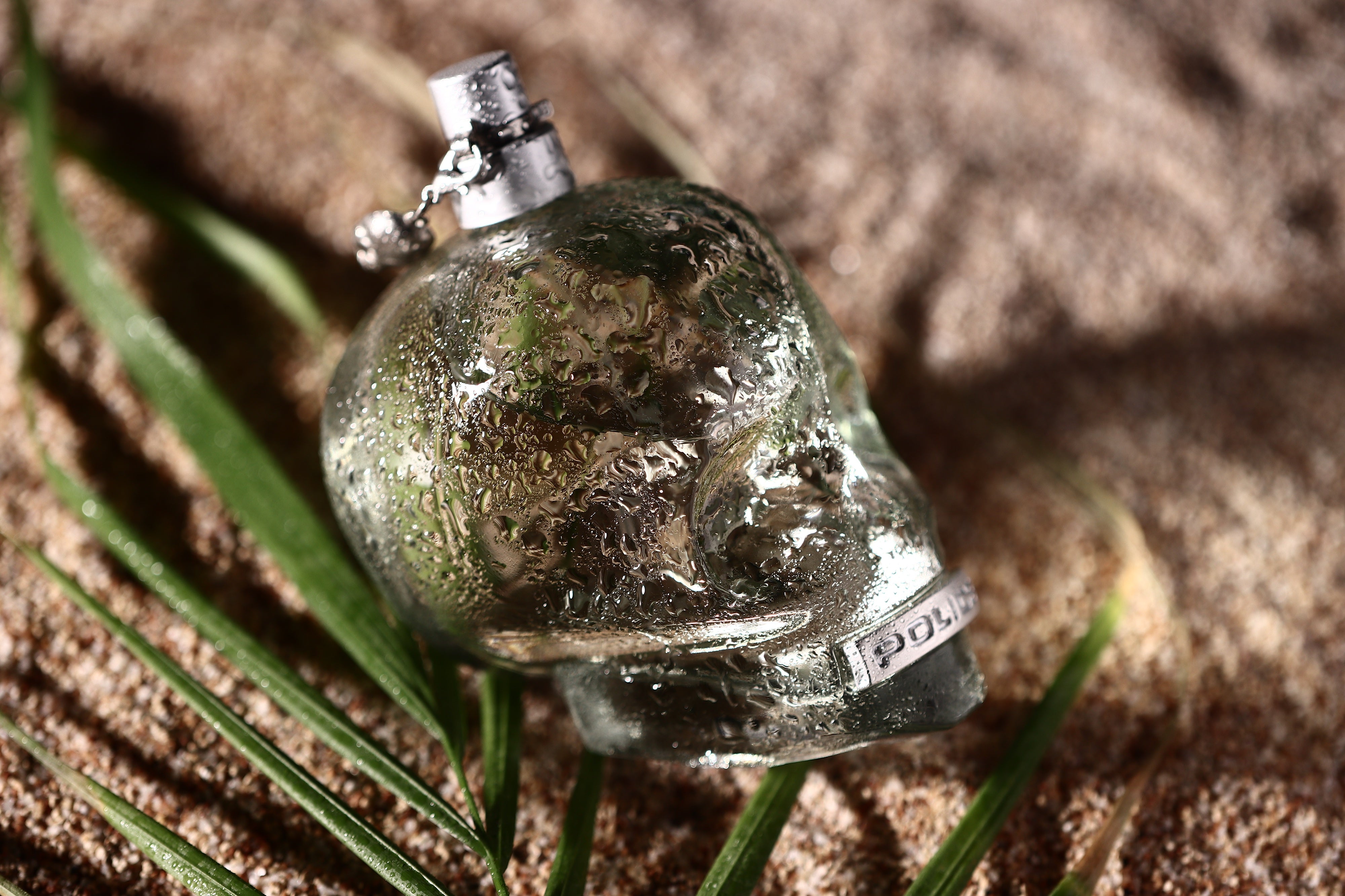 POLICE TO BE SUPER NATURAL EDT