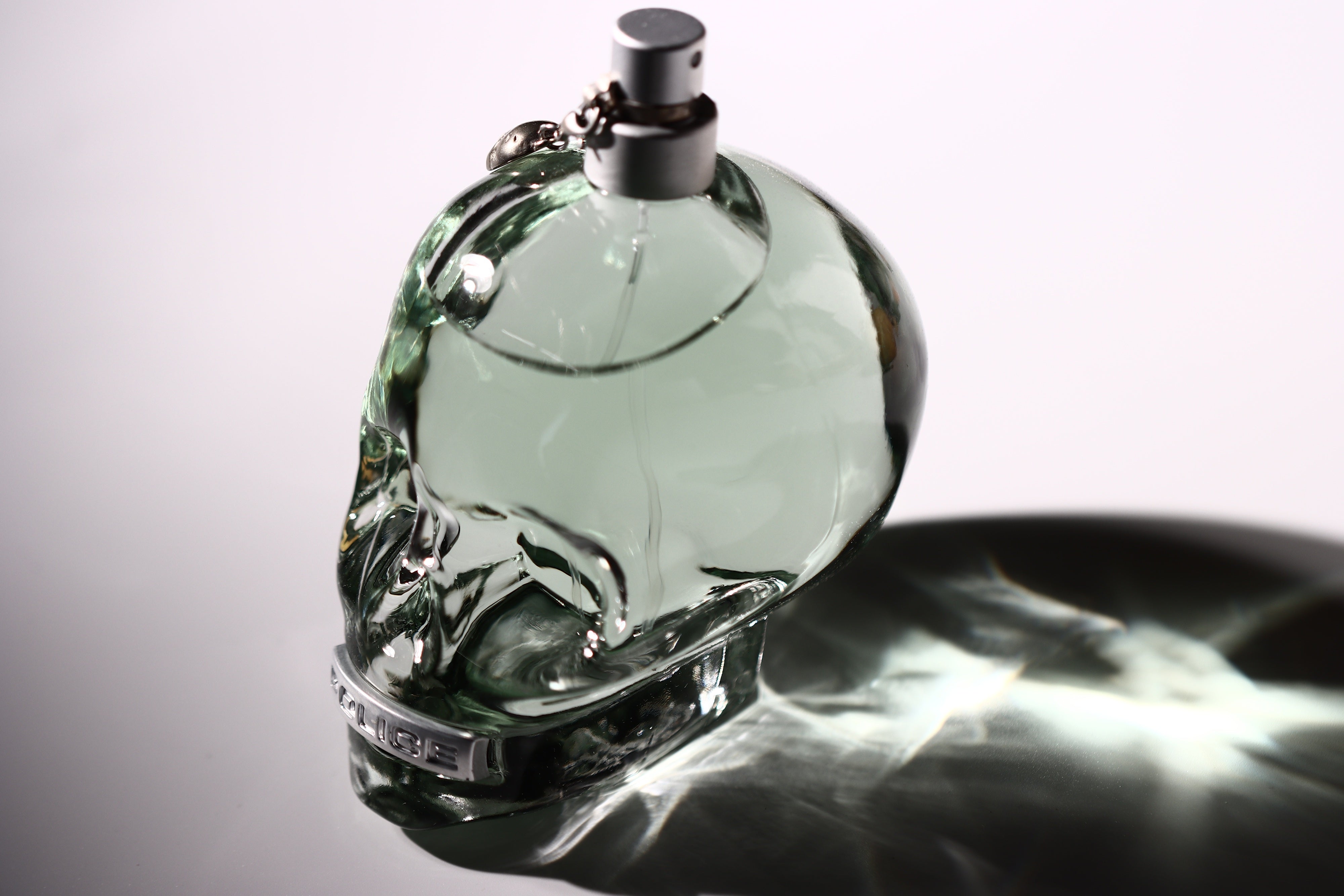 POLICE TO BE GREEN EDT