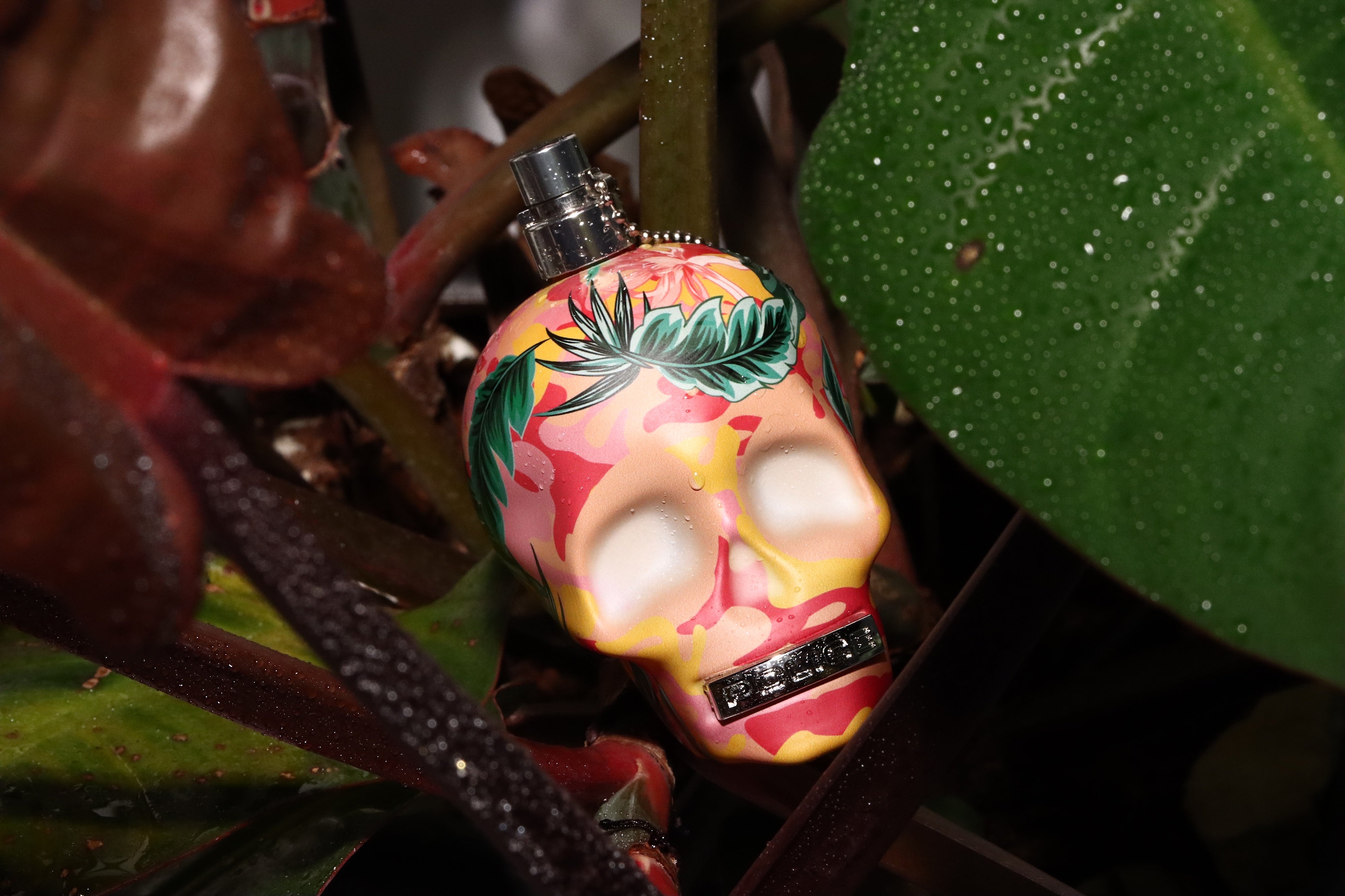 POLICE TO BE EXOTIC JUNGLE WW WOMAN