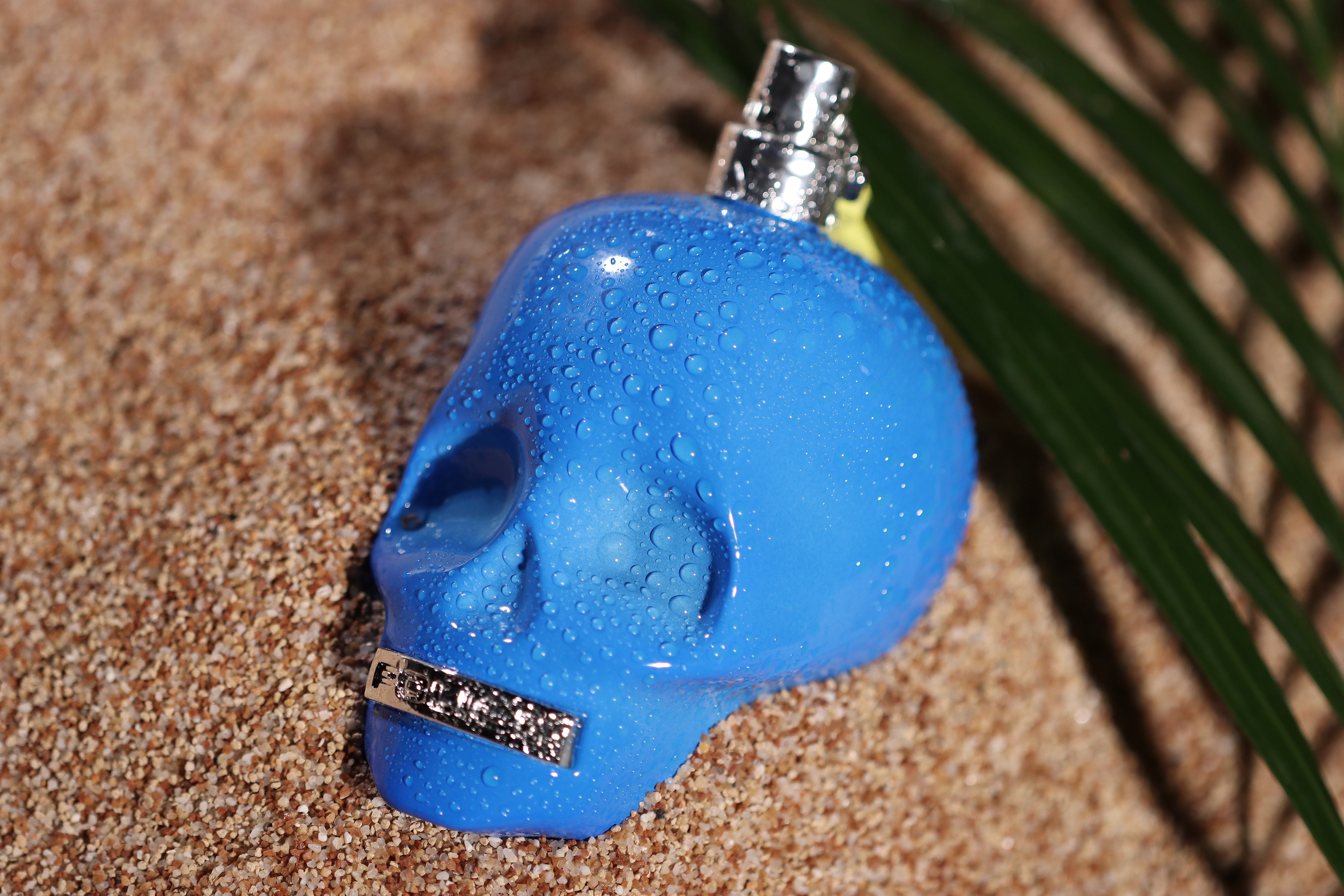 POLICE TO BE GOOD VIBES MAN EDT