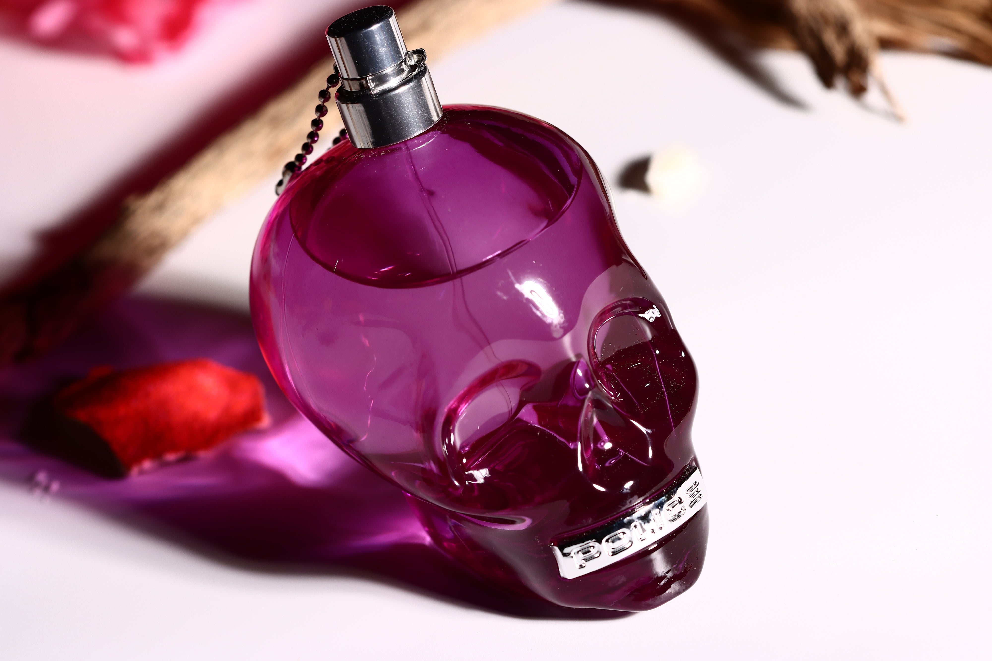 POLICE TO BE WOMAN EDP