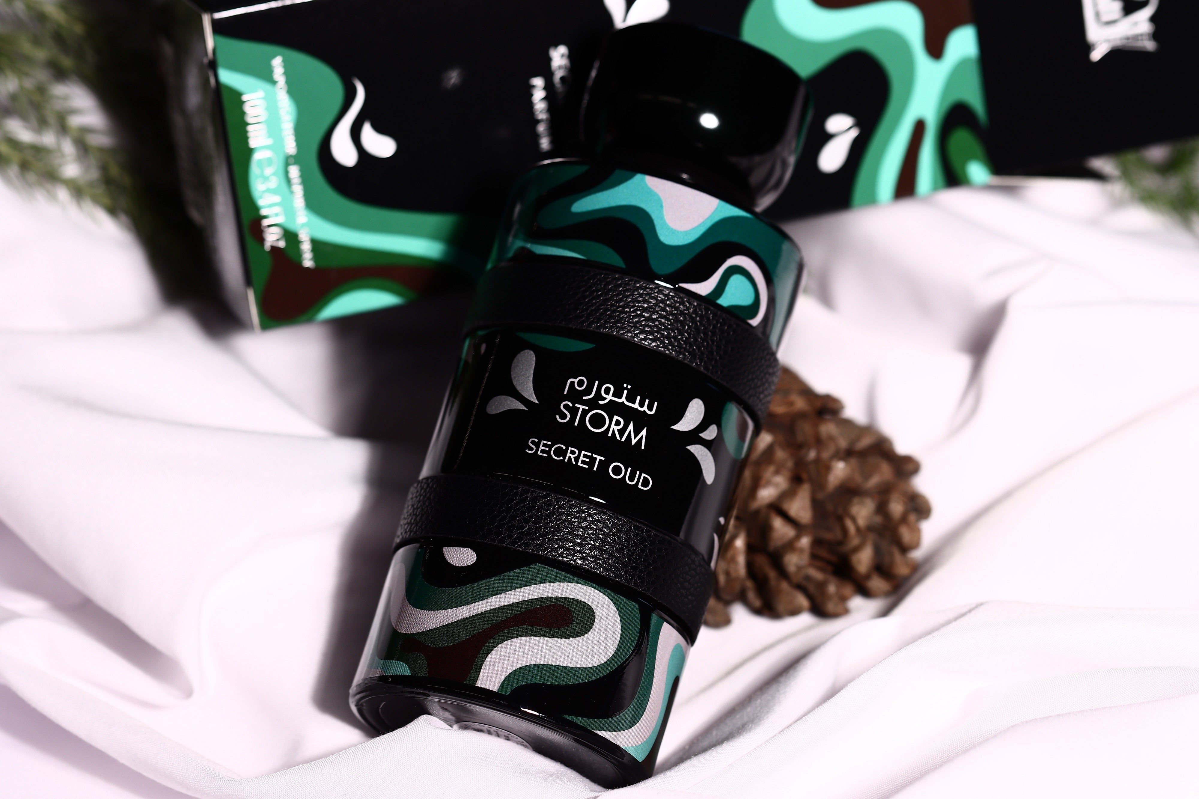 ALDAKHEEL STORM SECRET OUD