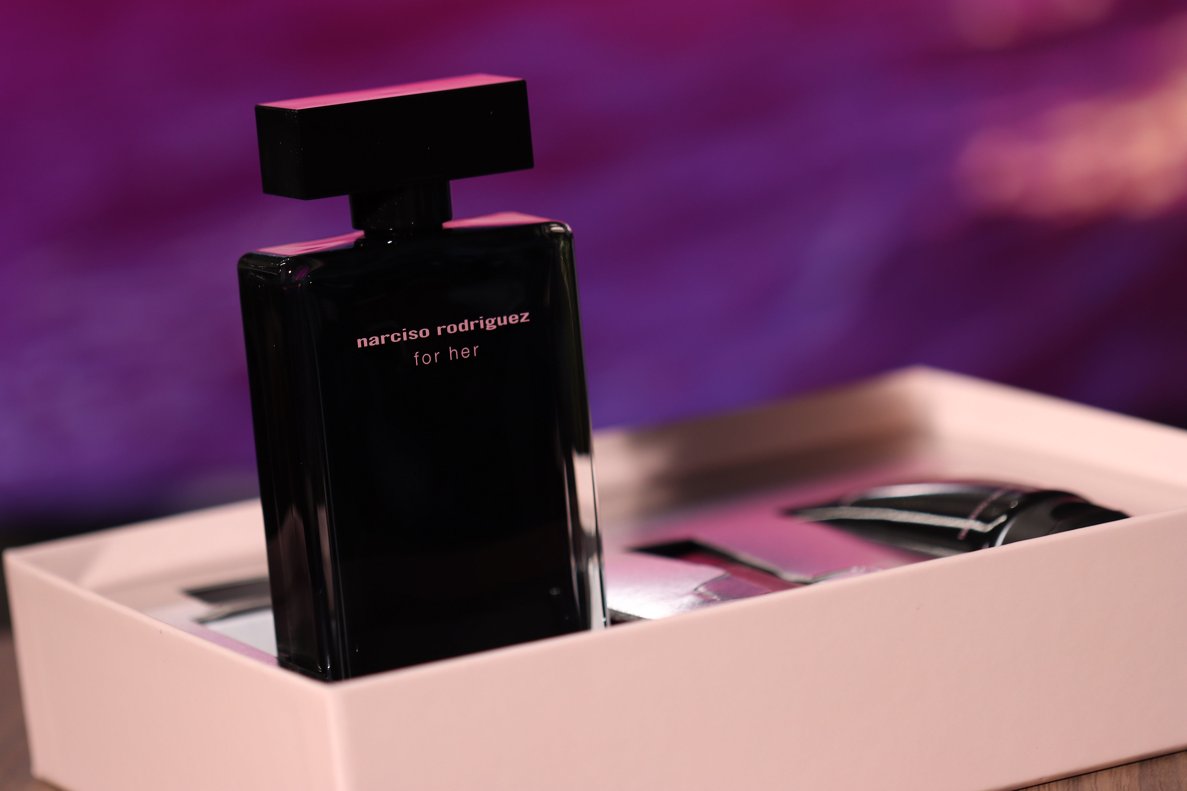 NARCISO RODRIGUEZ FOR HER L SET