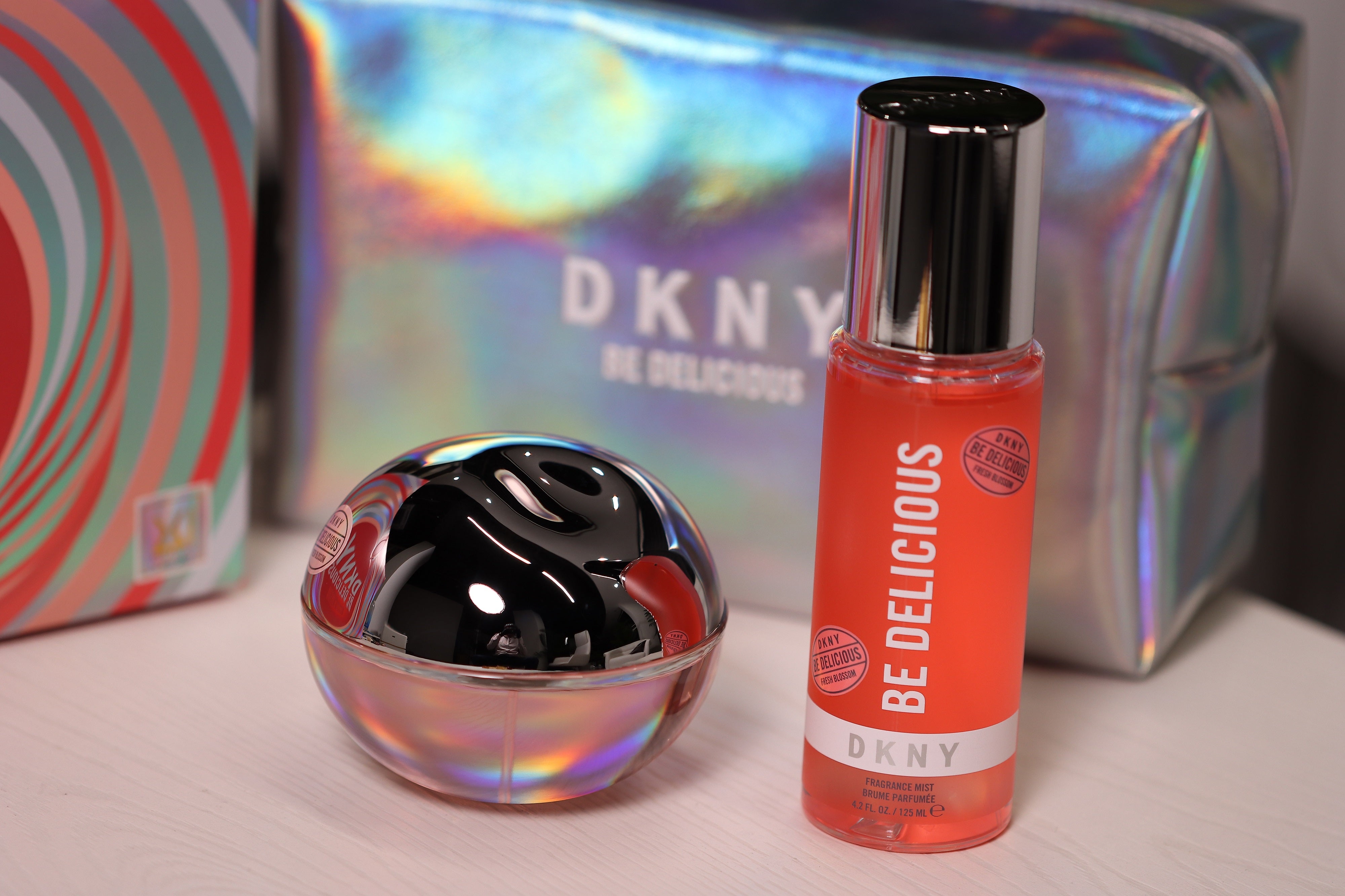 DKNY BE DELICIOUS FRESH BLOSSOM W SET