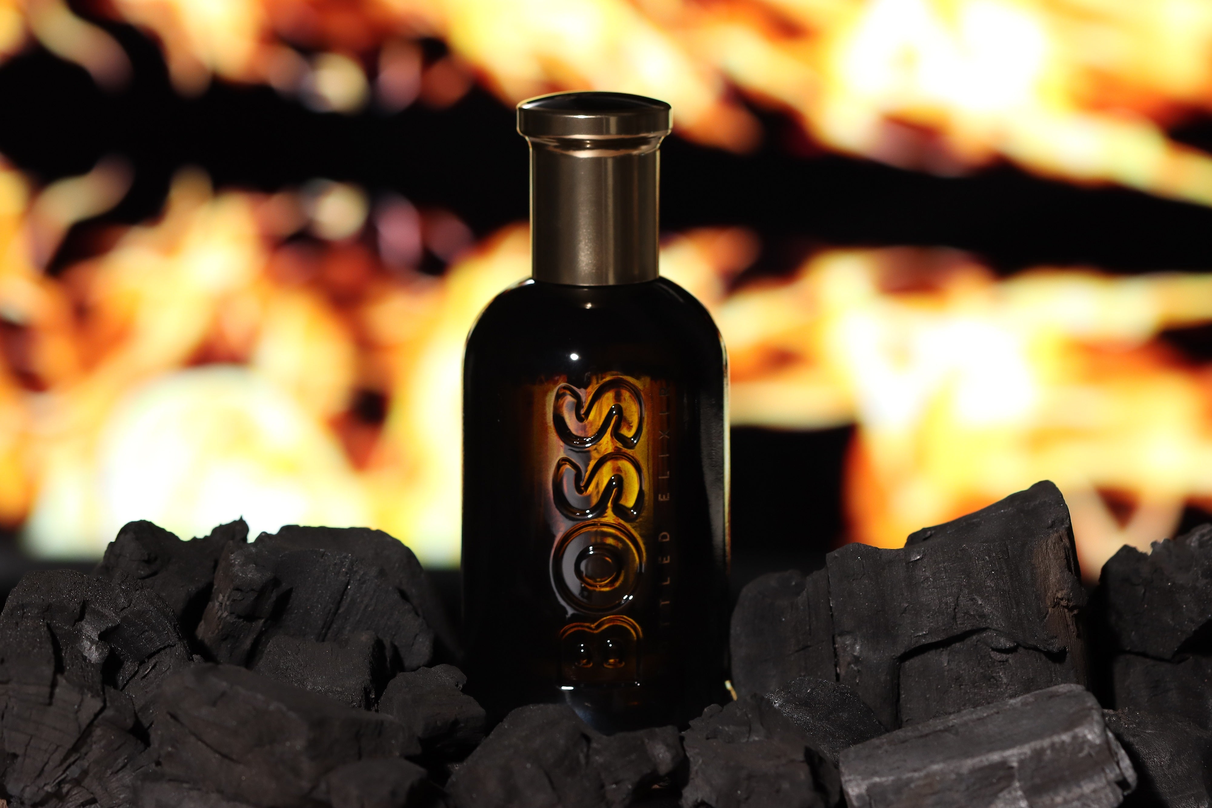 HB BOTTLED ELIXIR INTENSE M PARFUM