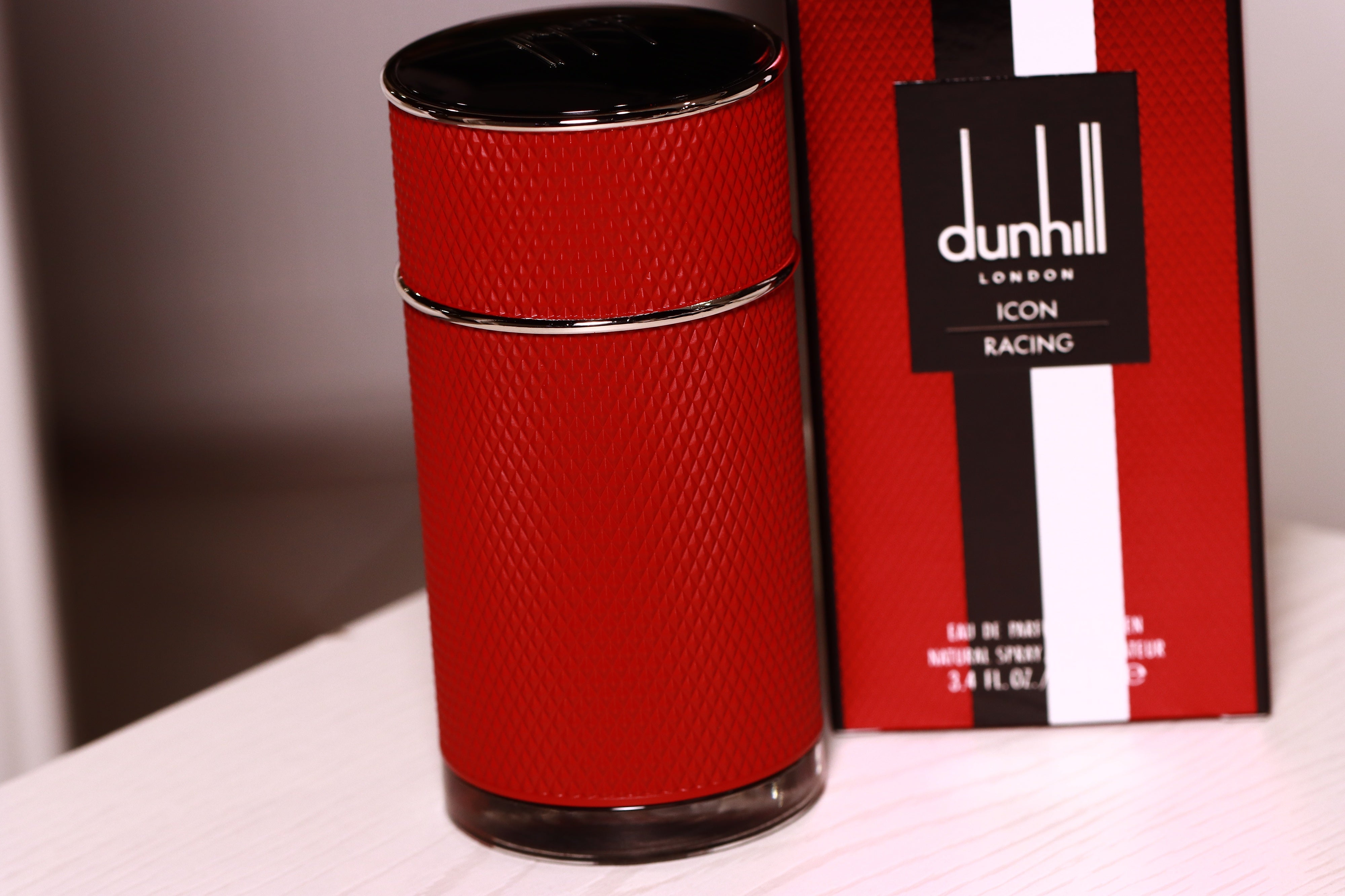 DUNHILL ICON RACING RED