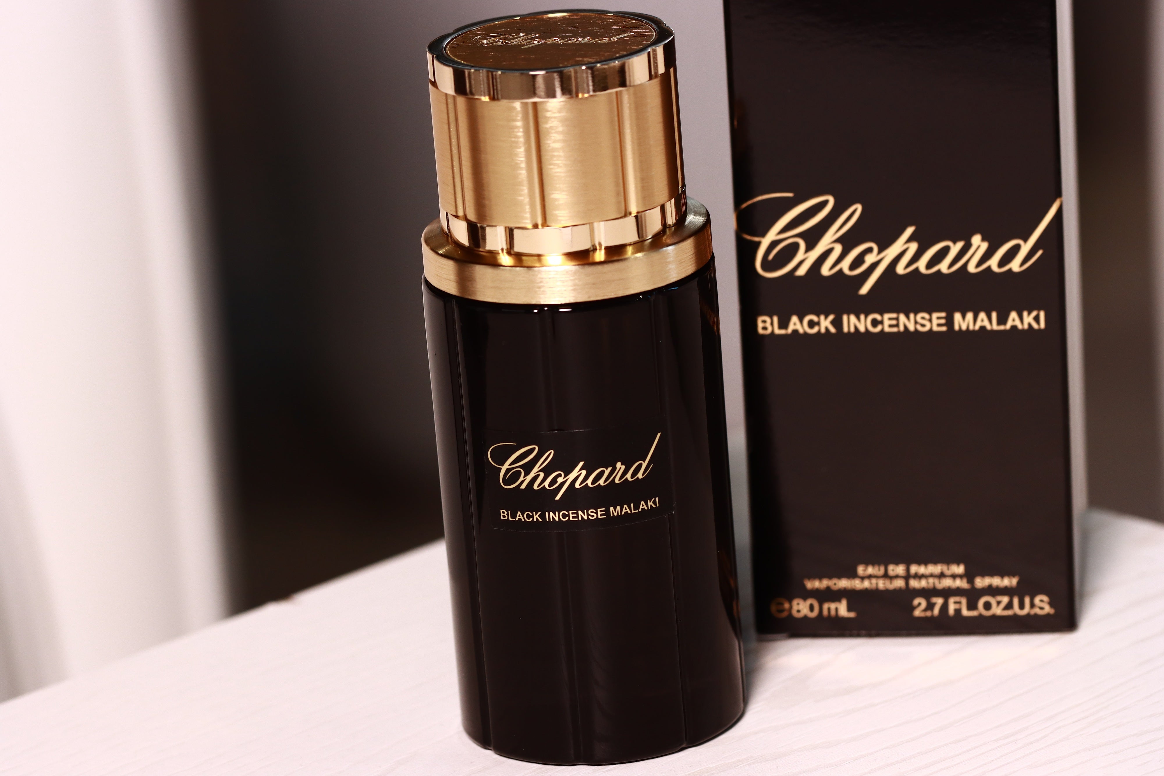 CHOPARD BLACK INCENSE MALAKI M