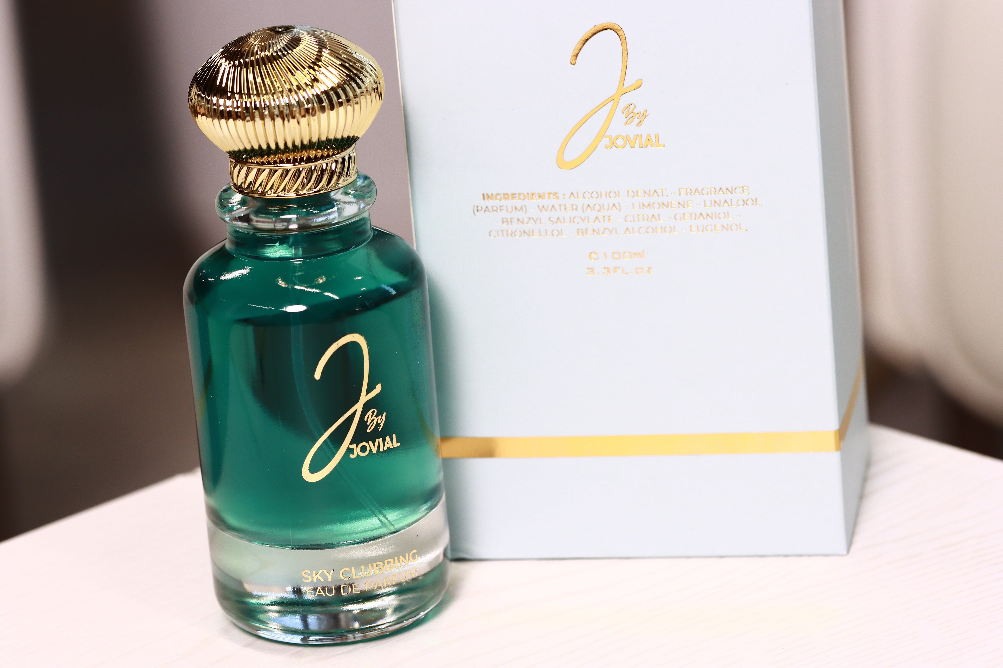 BY JOVIAL SKY CLUBBING EDP