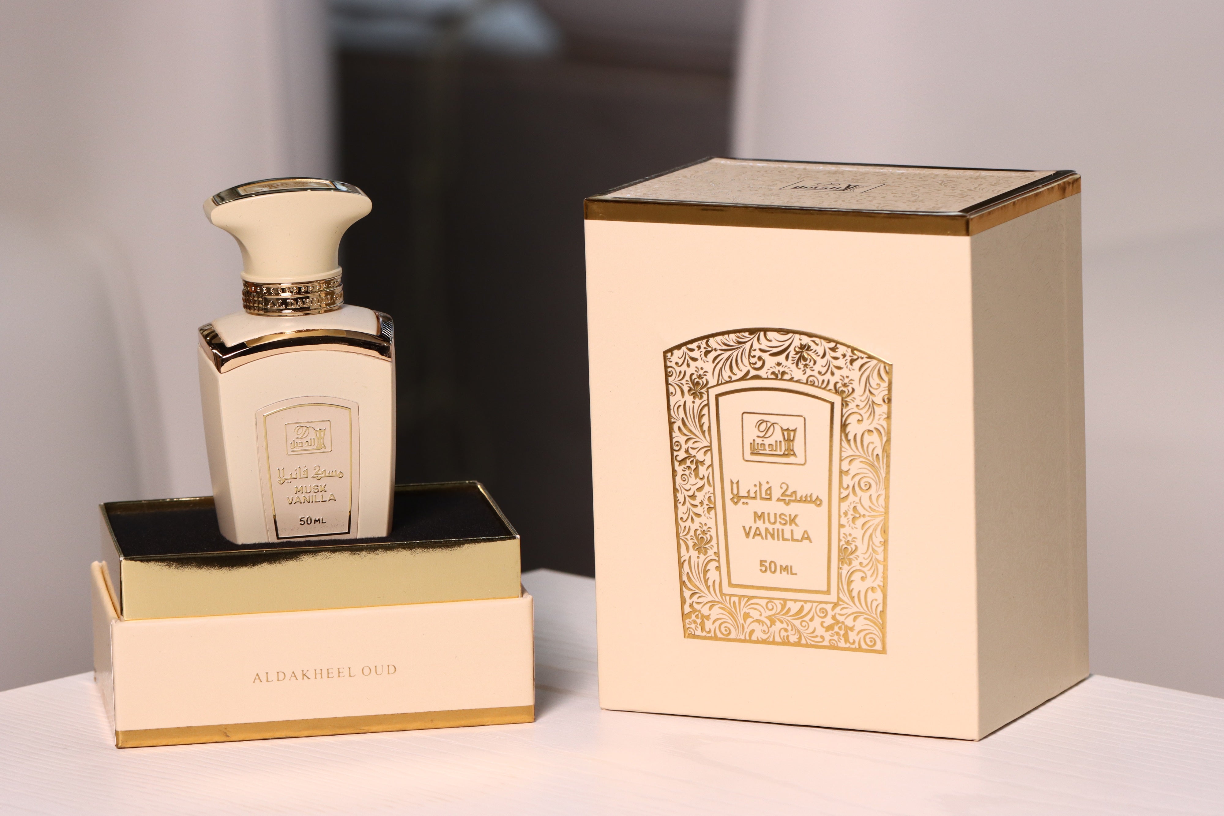 ALDKHEEL MUSK VANILLA
