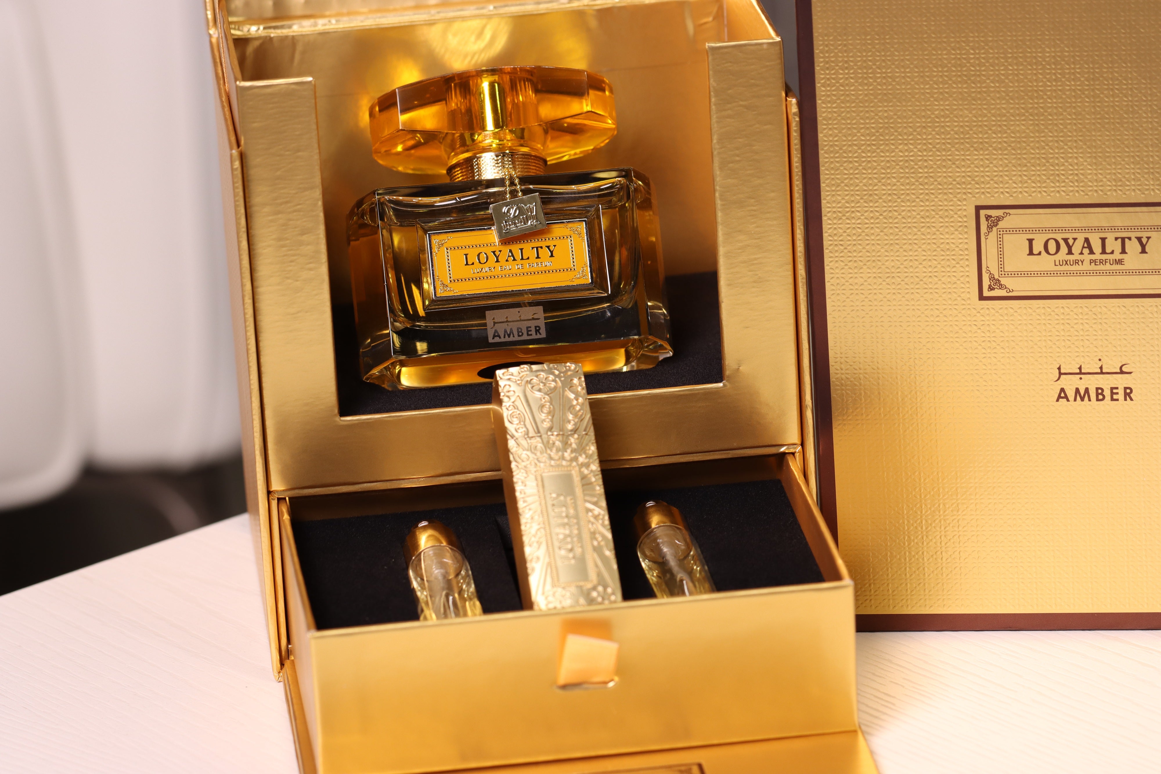 ALDAKHEEL LOYALTY AMBER