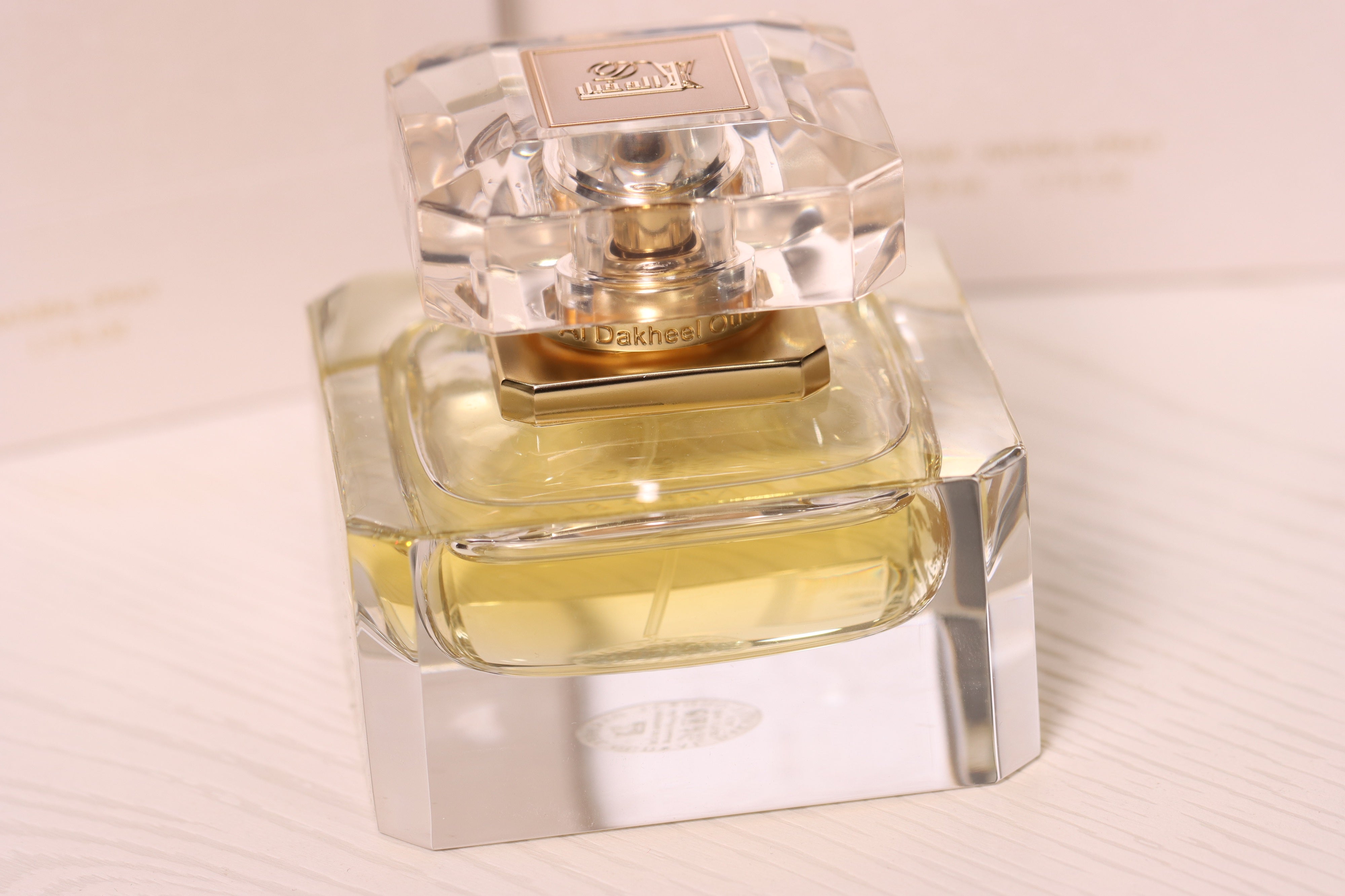 ALDAKHEEL BLEND MUSK&SANDAL