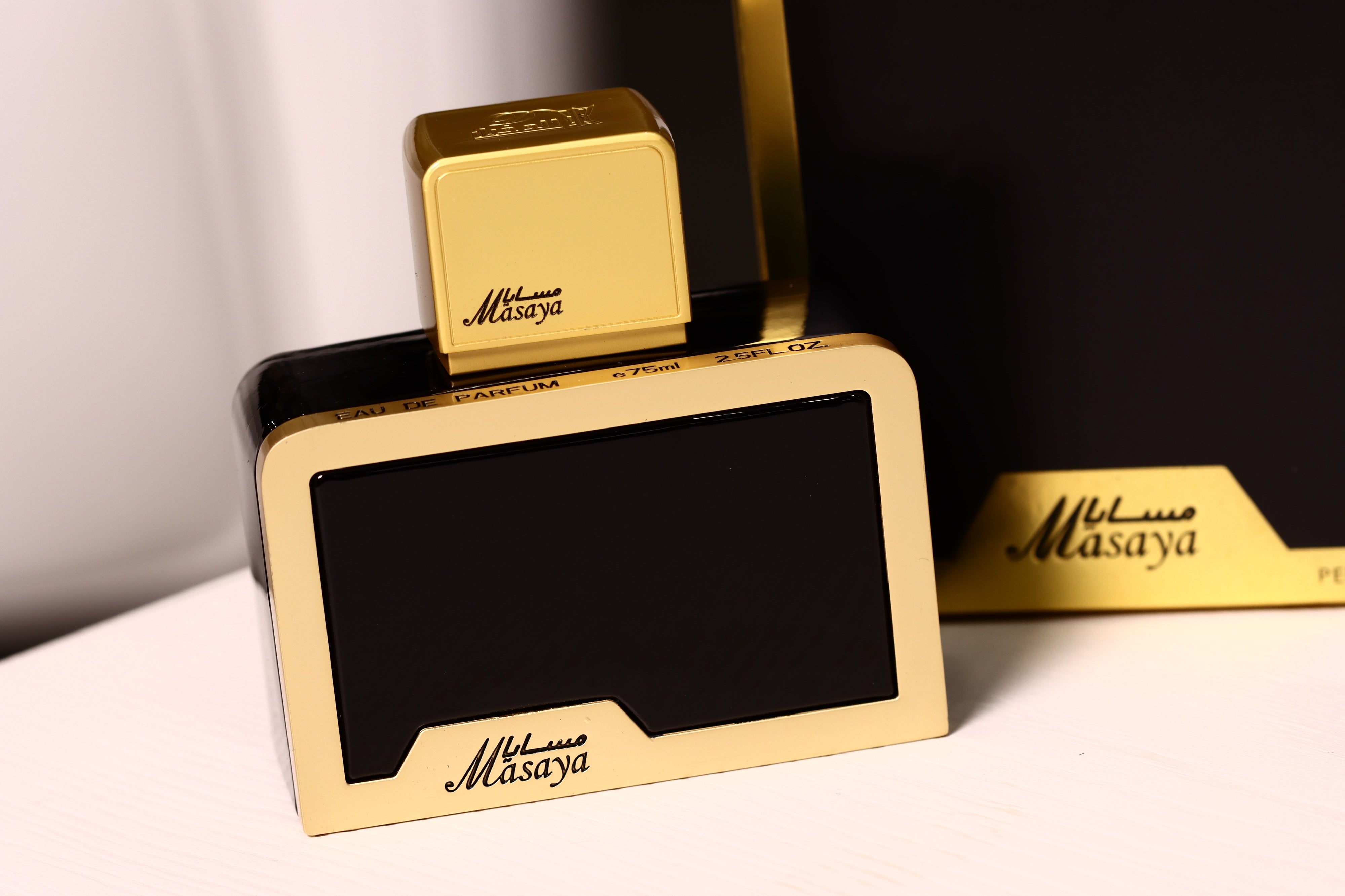 ALDAKHEEL MASAYA BLACK