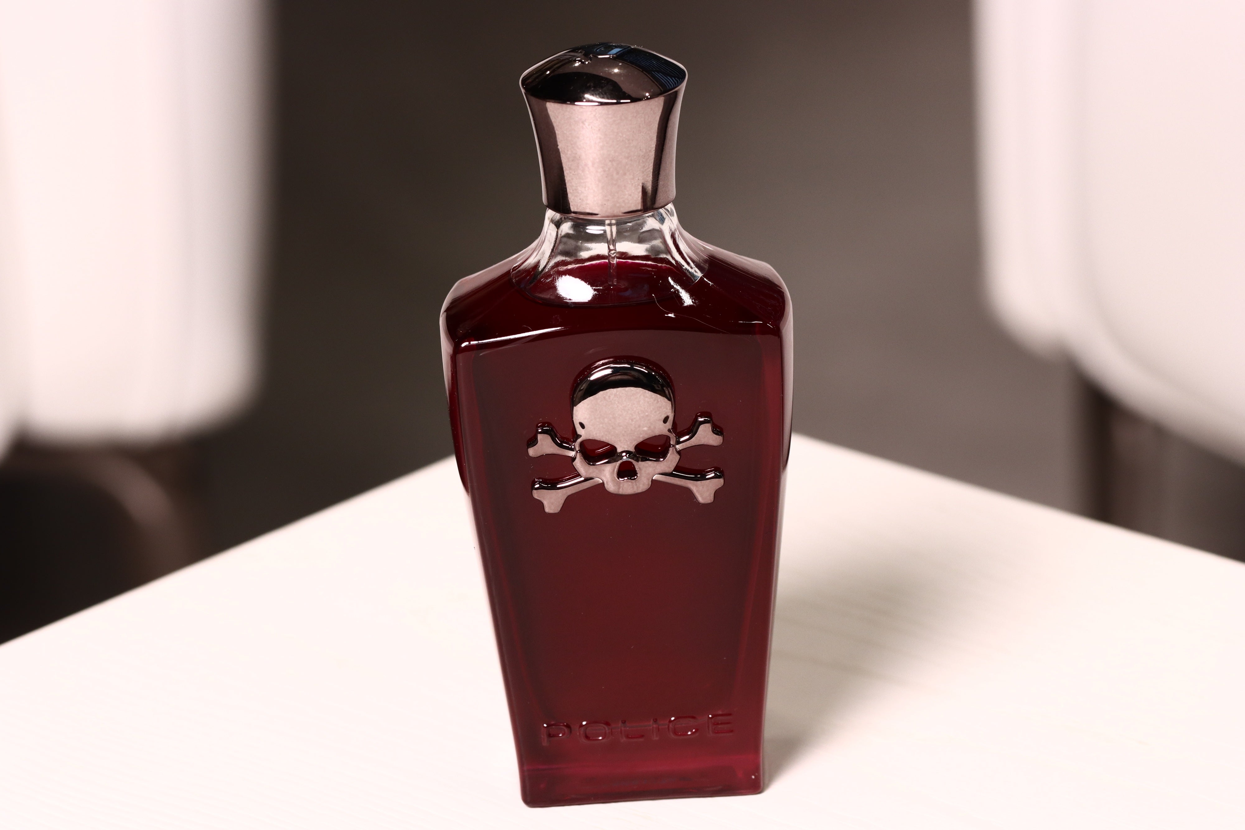 POLICE POTION FOR HER EDP