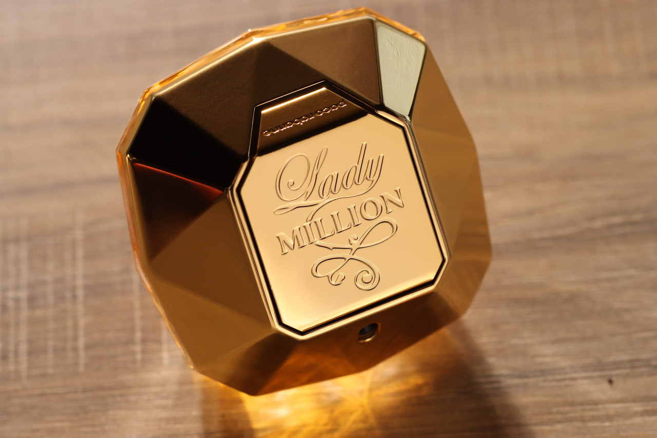 PACO RABANNE LADY MILLION L EDP