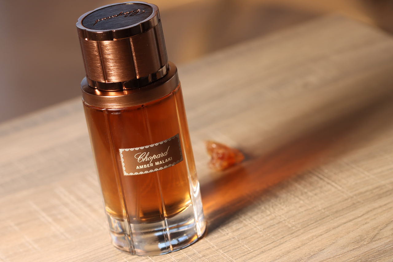 CHOPARD AMBER MALAKI U EDP