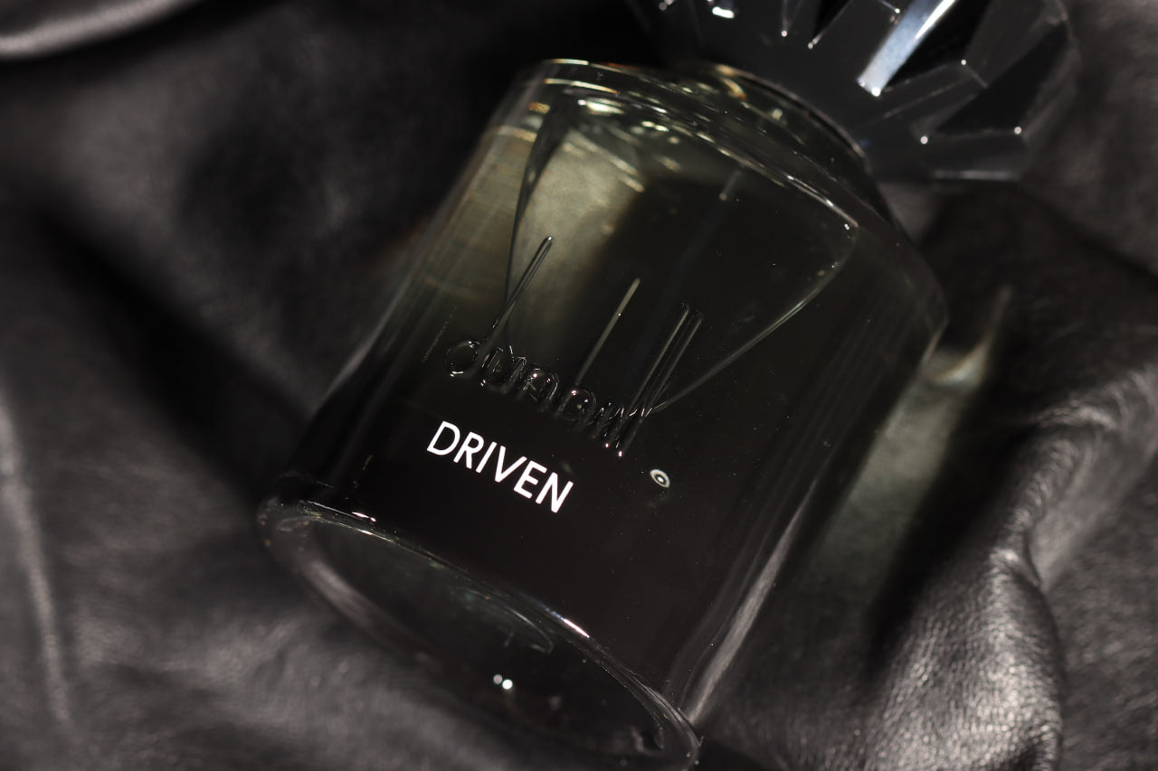 DUNHILL DRIVEN BLACK M EDP