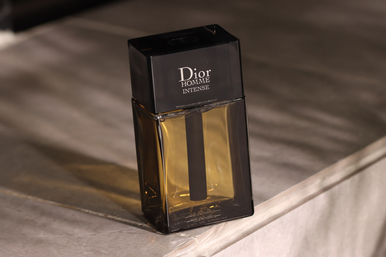 C.D DIOR HOMME INTENSE M EDP