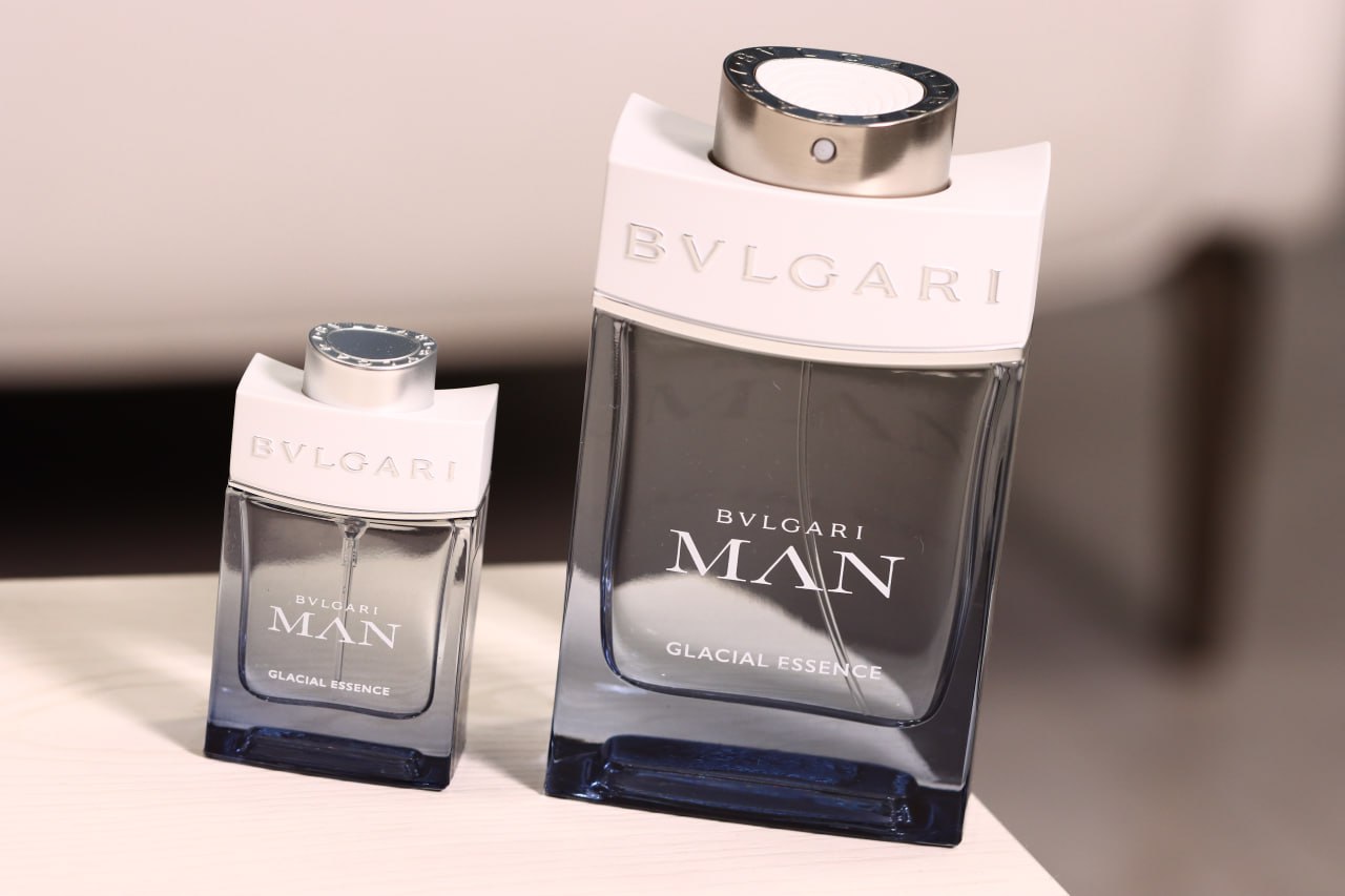 BVLGARI MAN GLACIAL ESSENCE M SET