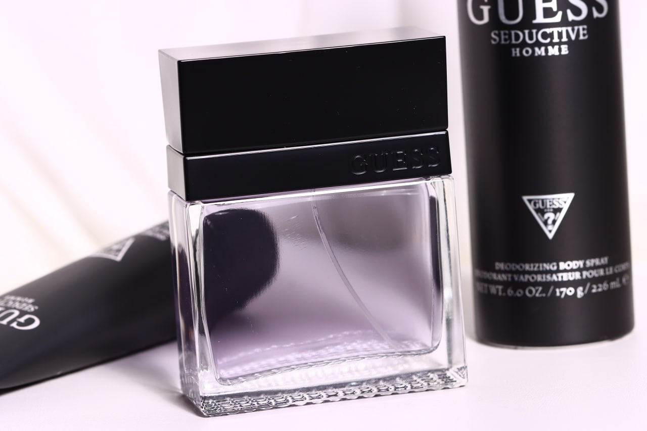 GUESS SEDUCTIVE M SET EDT