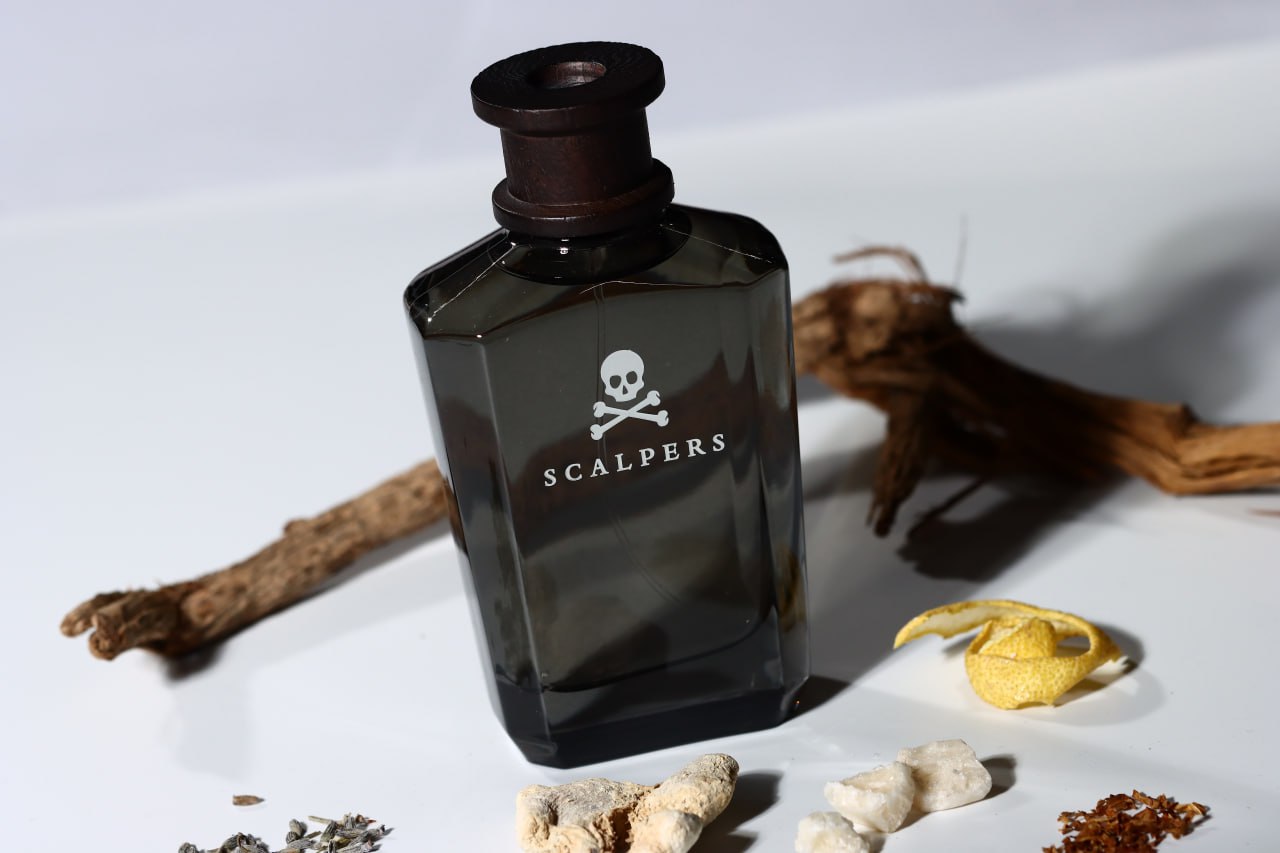 SCALPERS THE CLUP M SET