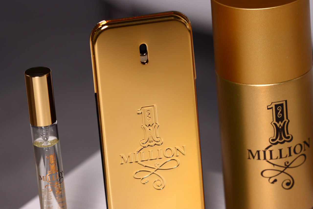 PACO RABANNE 1 MILLION M SET EDT