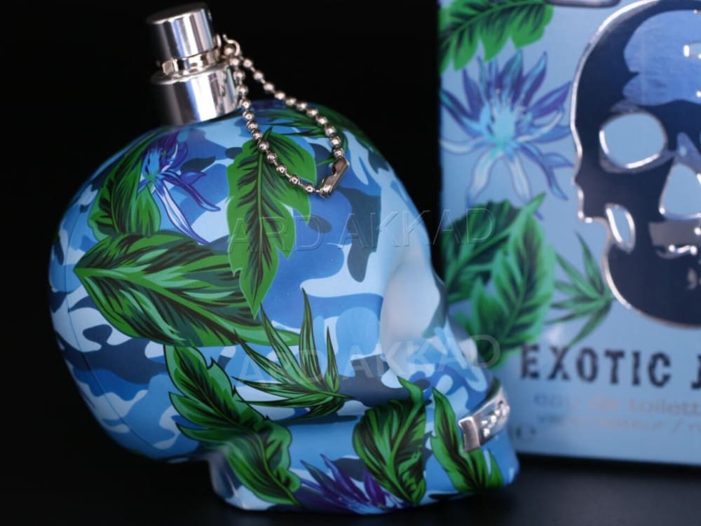 POLICE EXOTIC JUNGLE WW MAN